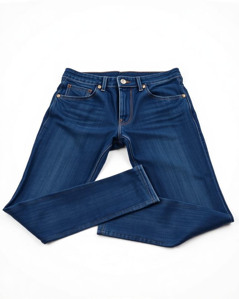 Men Blue Slim-Fit Jeans